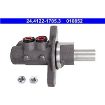 Pompa centrala frana 22.2mm OPEL CORSA D. CORSA D-HATCHBACK 1.0-1.4LPG 07.06-08.14 - ATE-24.4122-1705.3