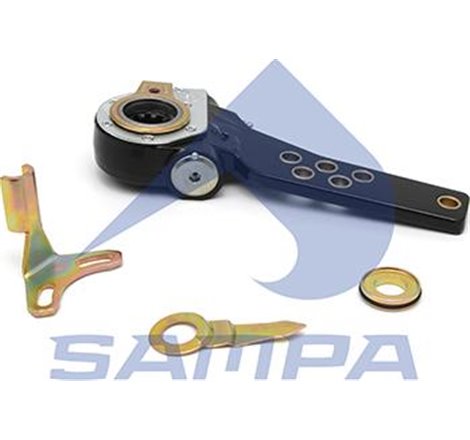 Reglaj parghie, sistem franare - Sampa-070.475