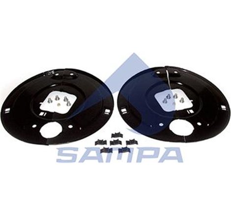Tabla protectie, rulment roata - Sampa-070.516