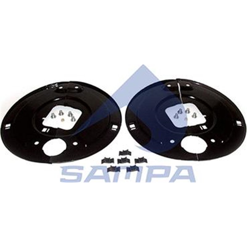 Tabla protectie, rulment roata - Sampa-070.516