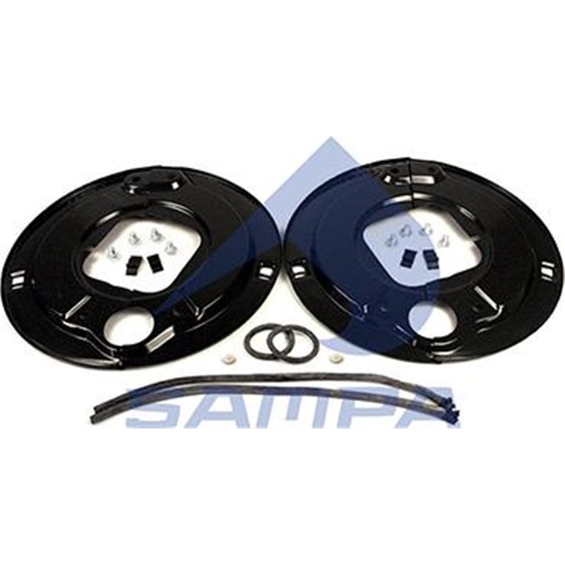 Tabla protectie, rulment roata - Sampa-070.531