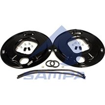 Tabla protectie, rulment roata - Sampa-070.531