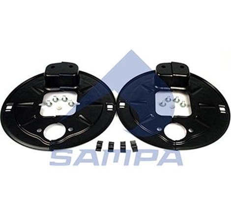 Tabla protectie, rulment roata - Sampa-070.562