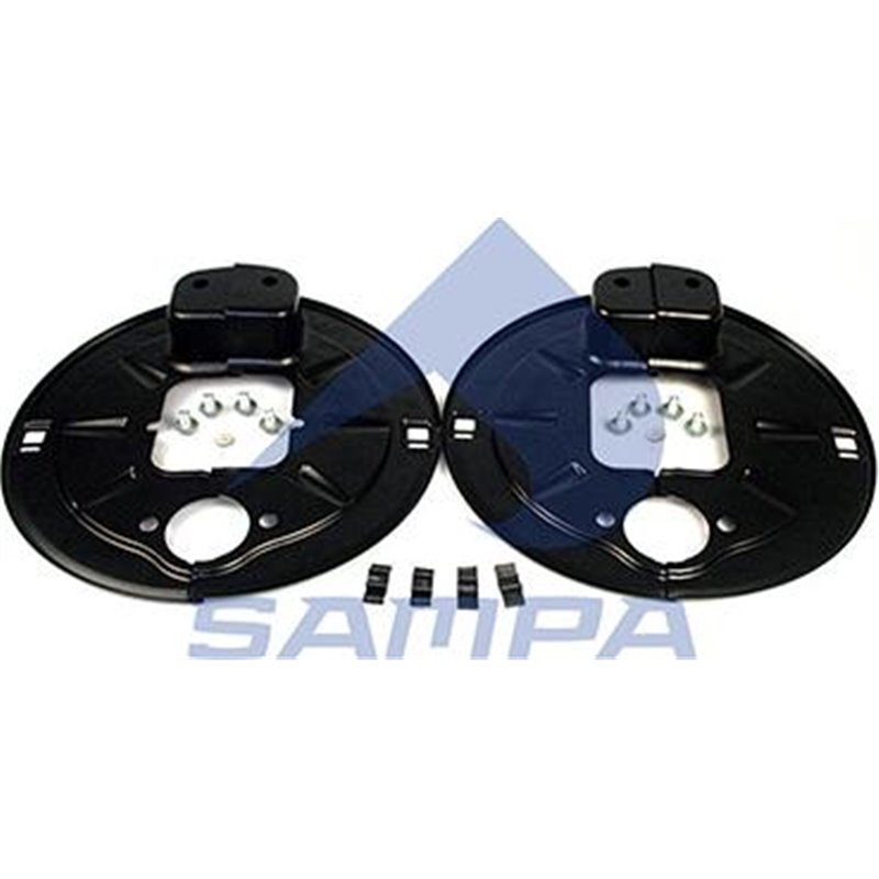 Tabla protectie, rulment roata - Sampa-070.562