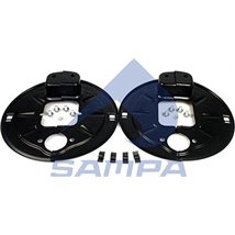 Tabla protectie, rulment roata - Sampa-070.562