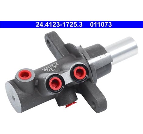 Pompa centrala frana 23.8mm NISSAN QASHQAI I. QASHQAI II 1.5D-2.0D 11.06- - ATE-24.4123-1725.3