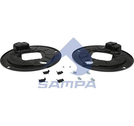 Tabla protectie, rulment roata - Sampa-070.641/SD