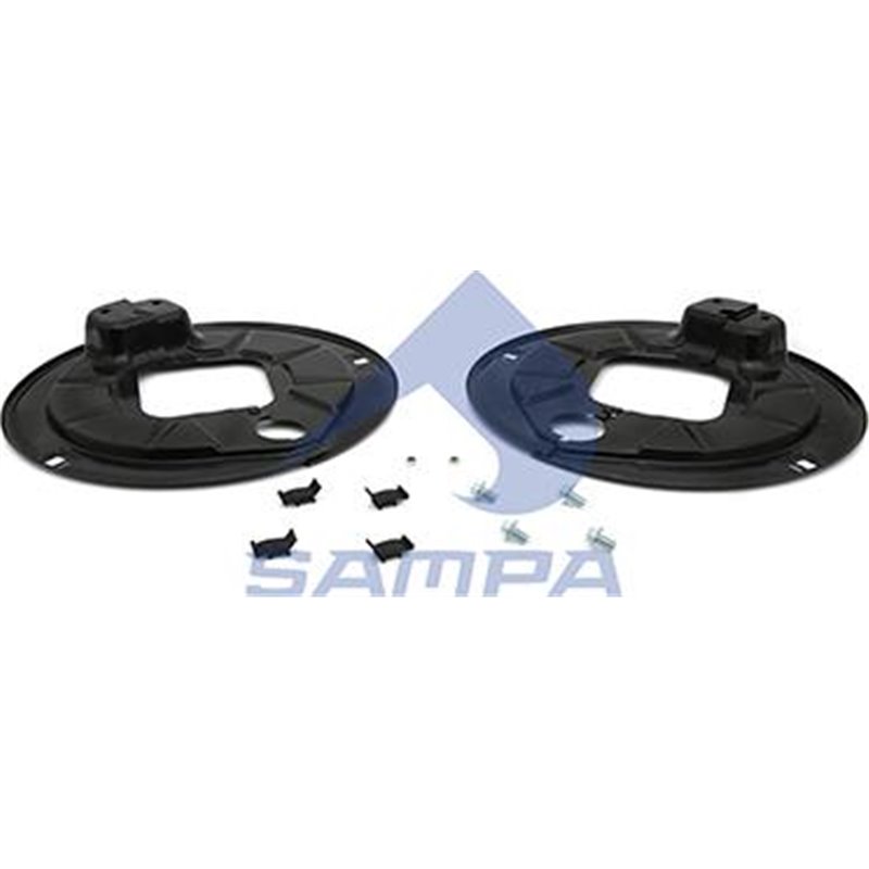 Tabla protectie, rulment roata - Sampa-070.641/SD