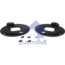 Tabla protectie, rulment roata - Sampa-070.641/SD