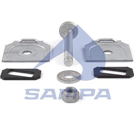 Set reparatie, bolt arc - Sampa-070.656