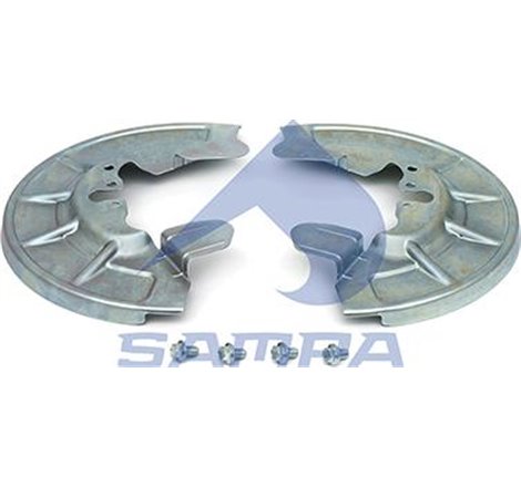 Tabla protectie, rulment roata - Sampa-070.666/SD