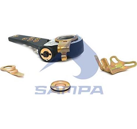 Reglaj parghie, sistem franare - Sampa-071.078