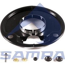 Tabla protectie, rulment roata - Sampa-075.575