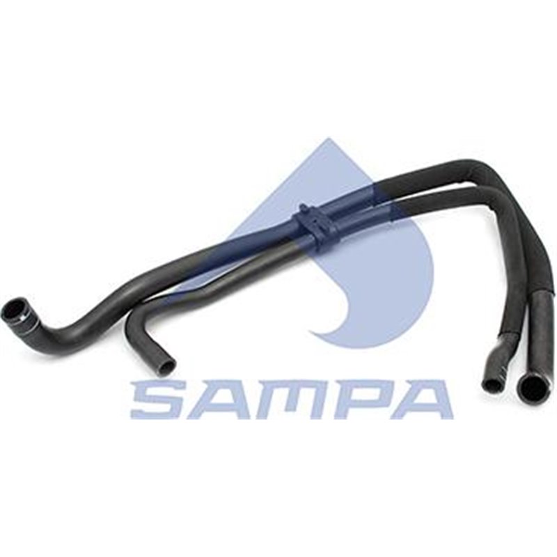 Furtun radiator - Sampa-078.390