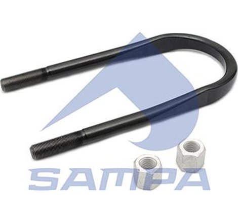 Brida arc - Sampa-079.053/1