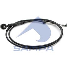 Cablu acceleratie - Sampa-079.345
