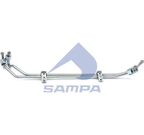 Set conducte inalta presiune, inst. de injectie - Sampa-080.745