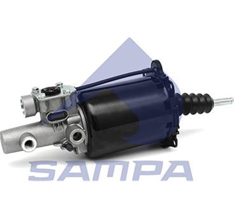 Servo ambreiaj - Sampa-096.156