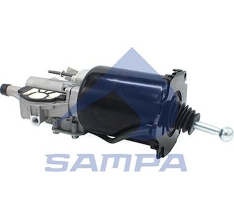 Servo ambreiaj - Sampa-096.2531