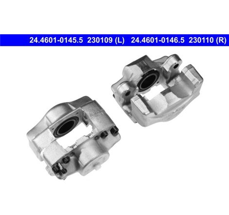 Etrier frana Fata-Spate Dreapta MERCEDES UNIMOG 4.2D-4.8D-6.0D 01.88- - ATE-24.4601-0145.5