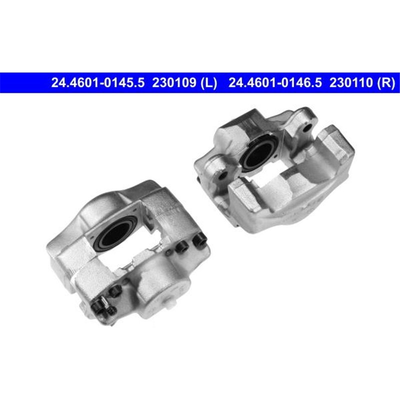 Etrier frana Fata-Spate Dreapta MERCEDES UNIMOG 4.2D-4.8D-6.0D 01.88- - ATE-24.4601-0145.5