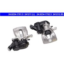 Etrier frana electric fara conector Spate Stanga RENAULT CAPTUR II. CLIO V. FLUENCE. GRAND SCENIC III. MEGANE. MEGANE III. MEGAN
