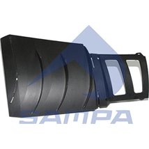 Spoiler, cabina - Sampa-1810 0470