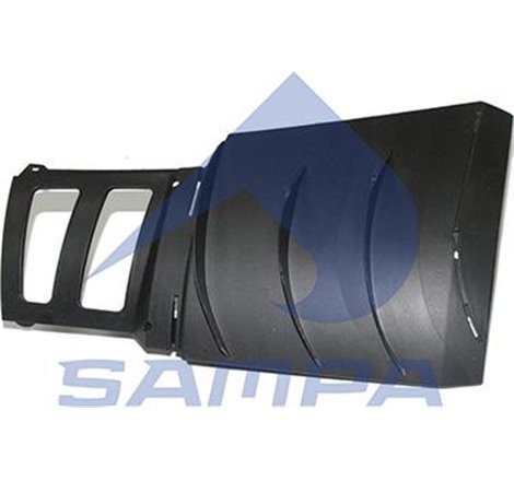 Spoiler, cabina - Sampa-1810 0471