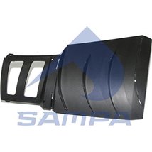 Spoiler, cabina - Sampa-1810 0471