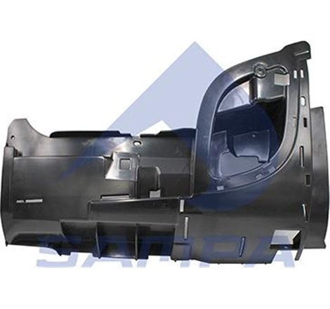 Spoiler, cabina - Sampa-1810 0910