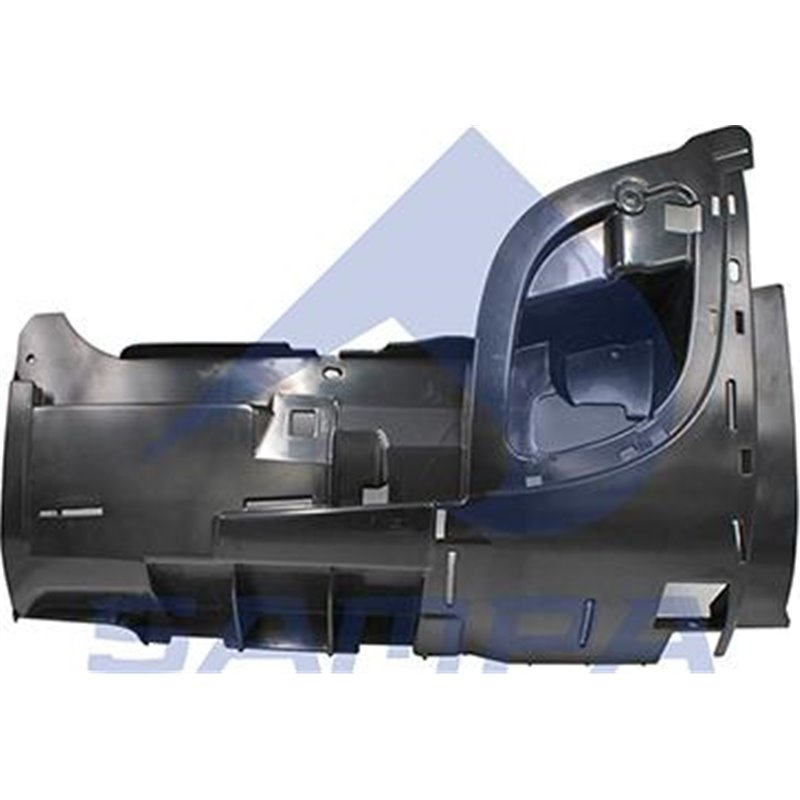 Spoiler, cabina - Sampa-1810 0910