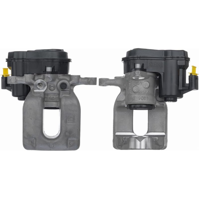 Disc brake caliper factory remanufactured OPEL ASTRA K. ASTRA K-KOMBI 1.0-1.6D 06.15- - ATE-24.6236-7006.5