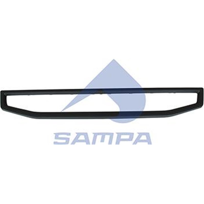 Rama, grila radiator - Sampa-1830 0643