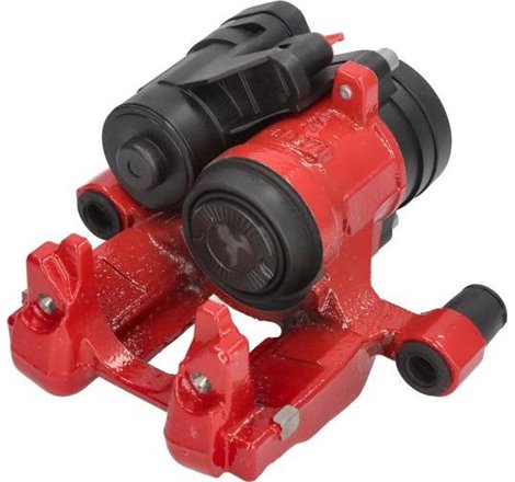 Etrier frana electric fara conector Spate Stanga AUDI A3. TT. VW GOLF ALLTRACK VII. GOLF VII 1.0-2.5 04.12- - ATE-24.6238-7007.5