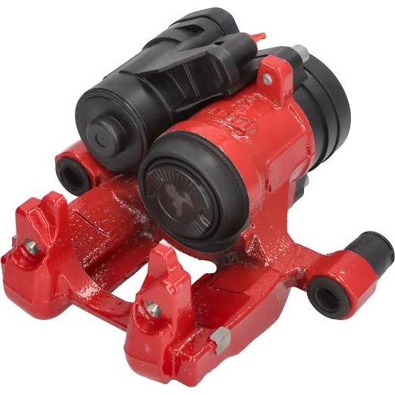 Etrier frana electric fara conector Spate Stanga AUDI A3. TT. VW GOLF ALLTRACK VII. GOLF VII 1.0-2.5 04.12- - ATE-24.6238-7007.5