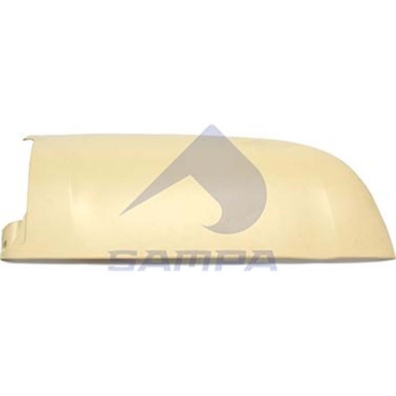 Spoiler, cabina - Sampa-1840 0427