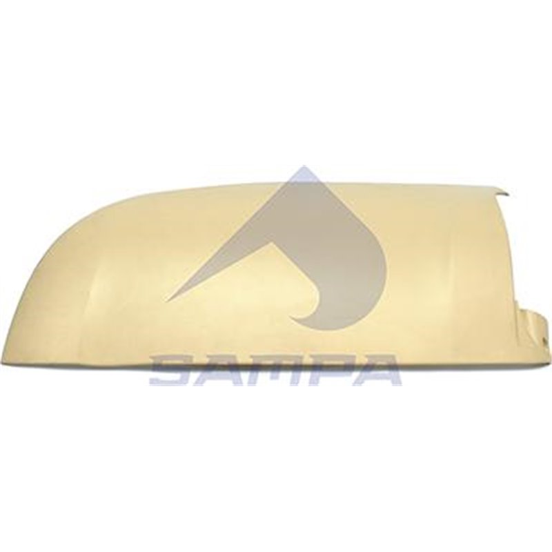 Spoiler, cabina - Sampa-1840 0428