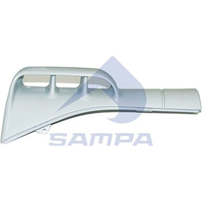 Spoiler, cabina - Sampa-1860 0084