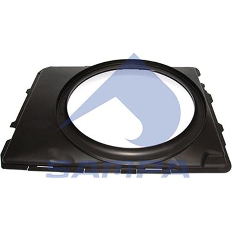 Carcasa, ventilator radiator - Sampa-200.242