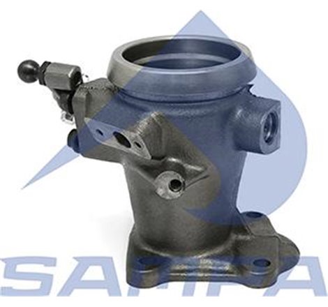 Clapeta sistem evacuare, frana motor - Sampa-210.226