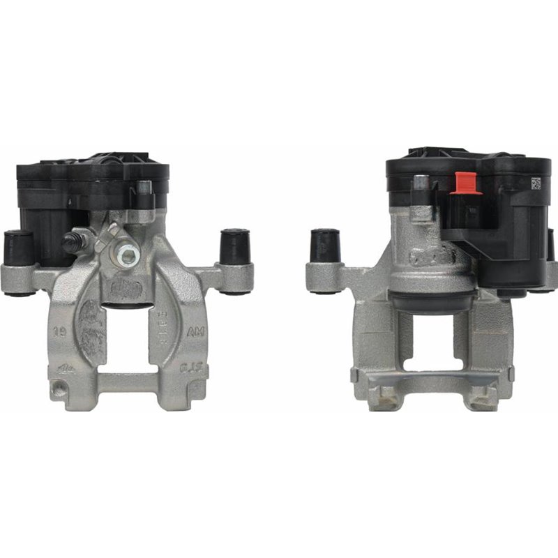 Etrier frana electric cu motor electric. fara conector Spate Dreapta AUDI Q3. SEAT TARRACO. SKODA KODIAQ I. SUPERB III. VW ARTEO