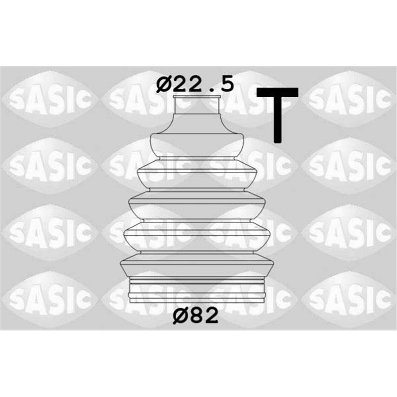 Burduf cauciuc, articulatie planetara - Sasic-1904045