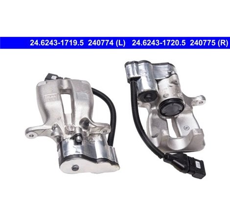 Etrier frana Spate Dreapta AUDI A8 D3 2.8-6.0 10.02-07.10 - ATE-24.6243-1720.5