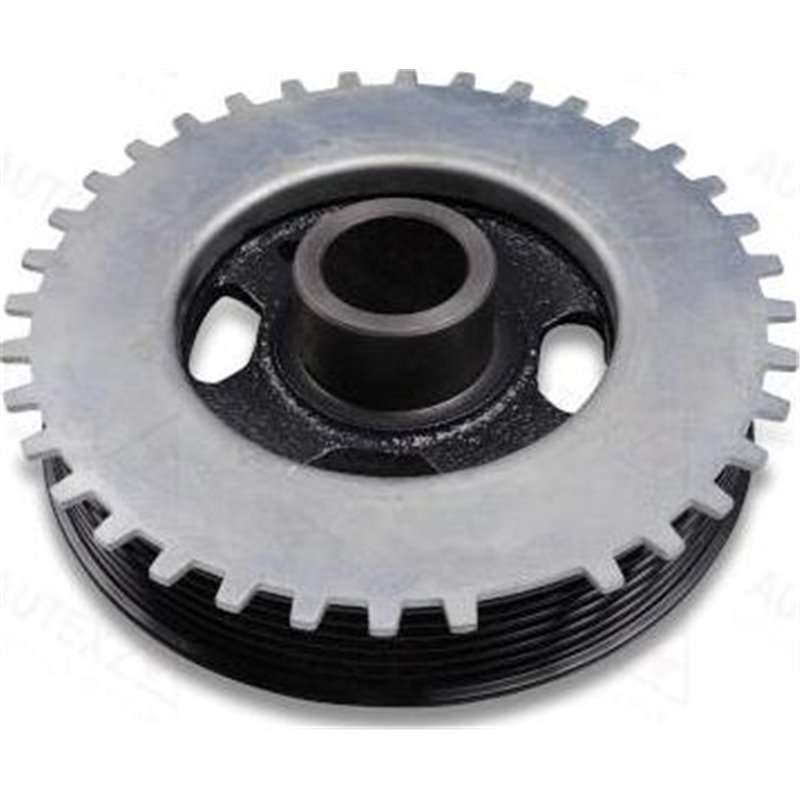 Fulie curea, arbore cotit - Sasic-2156040