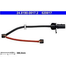 Senzor uzura placute frana Fata AUDI A4 B7. A4 B8. A5. R8. R8 SPYDER 4.2-5.2 02.06-08.15 - ATE-24.8190-0017.2