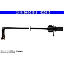 Senzor uzura placute frana Fata AUDI A6 C7. A7. A8 D4 1.8-6.3 11.09-09.18 - ATE-24.8190-0019.2