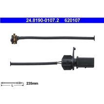 Senzor uzura placute frana Fata VW PASSAT B5.5 1.6-4.0 11.00-05.05 - ATE-24.8190-0107.2