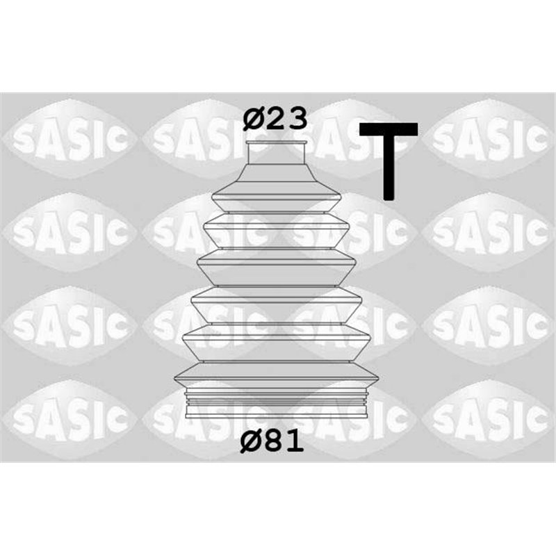 Burduf cauciuc, articulatie planetara - Sasic-2933143