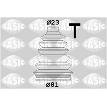 Burduf cauciuc, articulatie planetara - Sasic-2933143