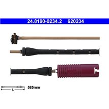 Senzor uzura placute frana Fata BMW 7 E38 3.9D-5.4 11.94-11.01 - ATE-24.8190-0234.2